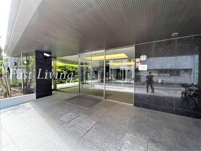パークフラッツ市谷台町坂(2LDK/2階)