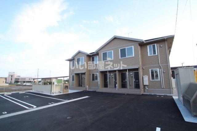 クローリス林町(2LDK/2階)