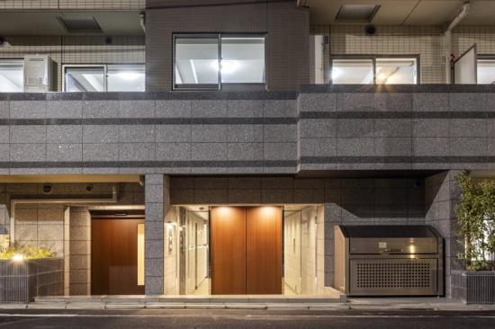 コンシェリア目黒本町 THE RESIDENCE
