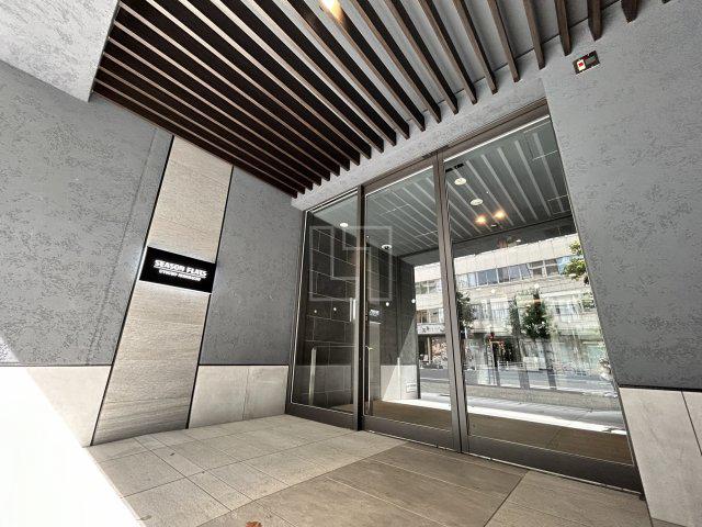 シーズンフラッツ靭本町