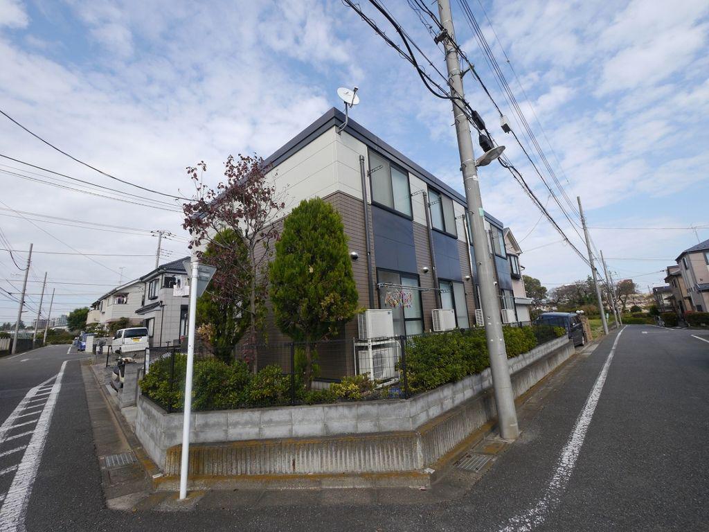 レオパレスソレイユ エスト