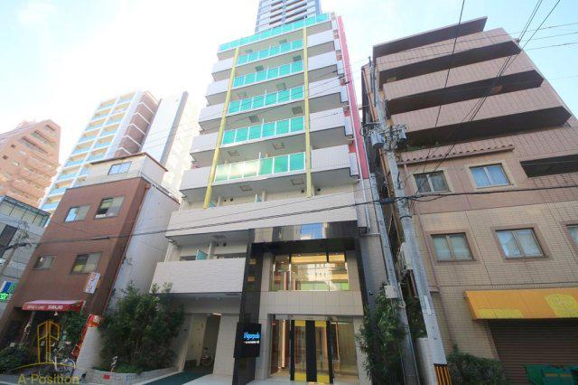 ビガーポリス452天神橋1丁目II