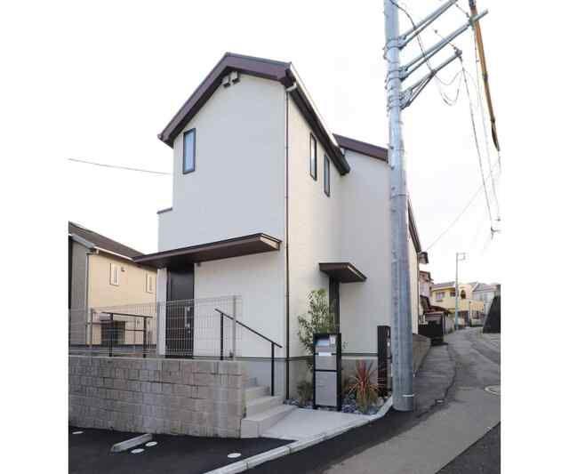 磯子区杉田2丁目