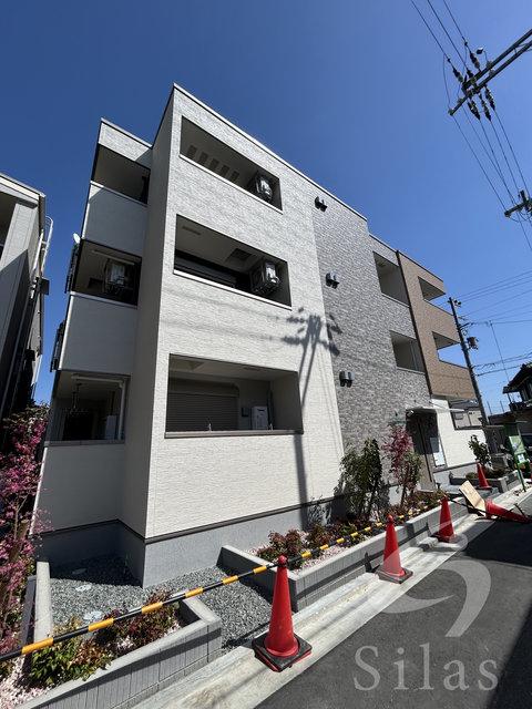 フジパレス堺鳳駅北ウエスト