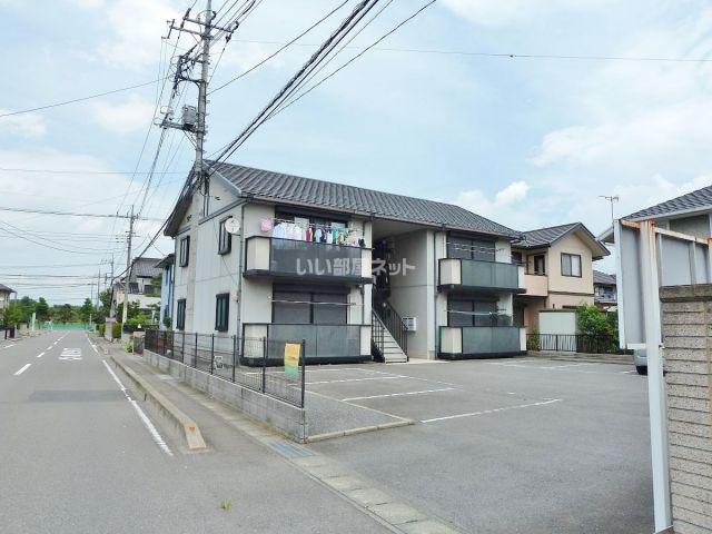 ヴィラプレミール(3DK/2階)