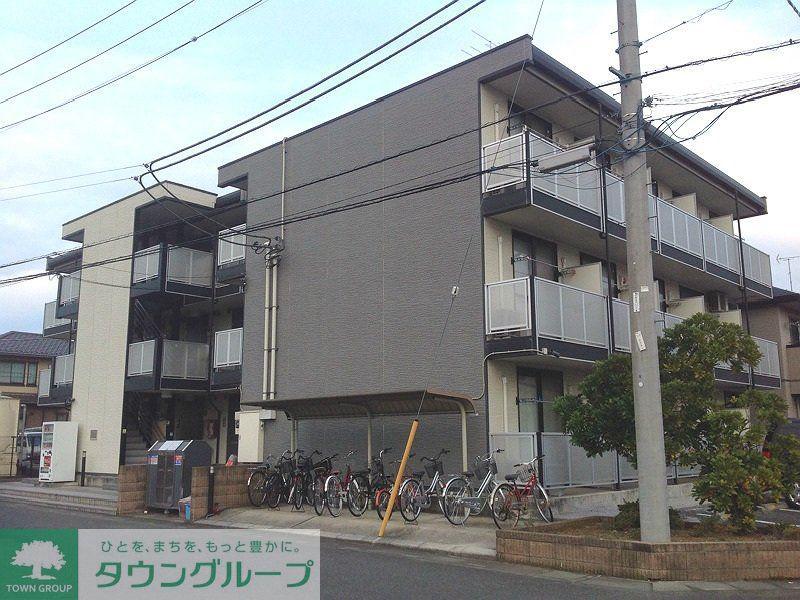 レオパレスヴィクトワール