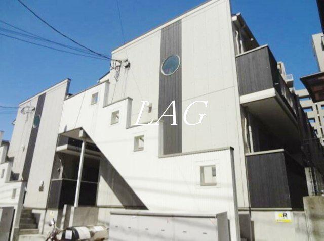クレフラスト松戸吉井町B(1K/1階)