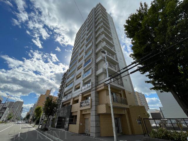 グランファーレ桑園パークサイド(3LDK/8階)