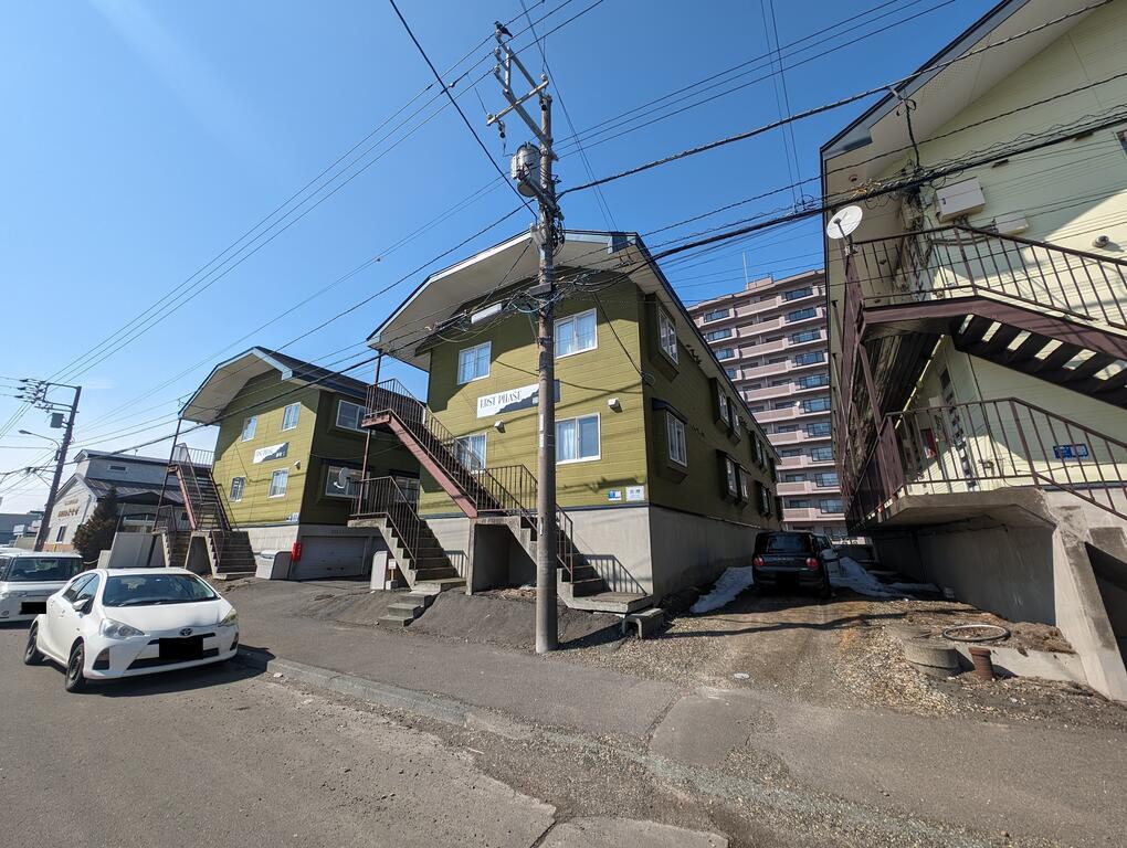 エルストファーゼ柳町II