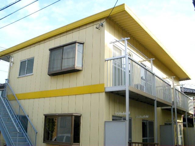 ルミエール桶川(2DK/1階)