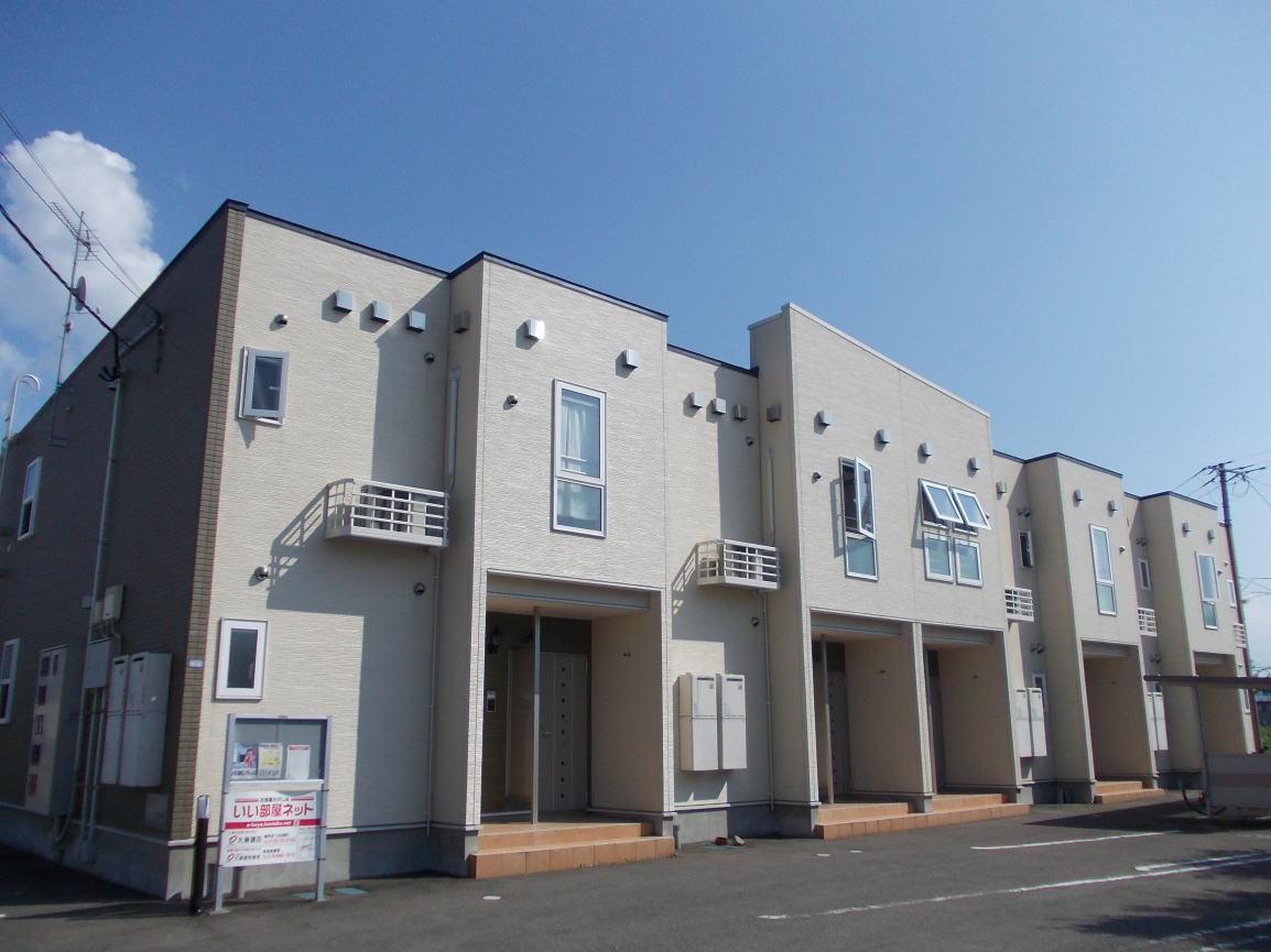 シャルマンハイツⅢ(2DK/1階)