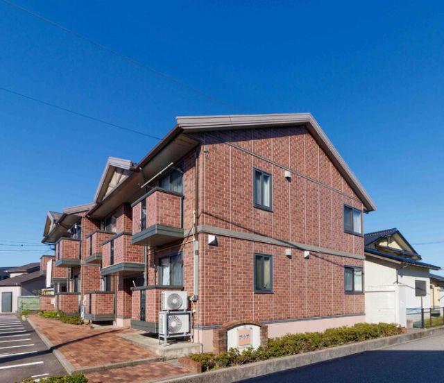 北陸鉄道浅野川線 三口駅 徒歩28分 2階建 築22年