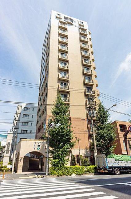 ライオンズシティ戸越銀座