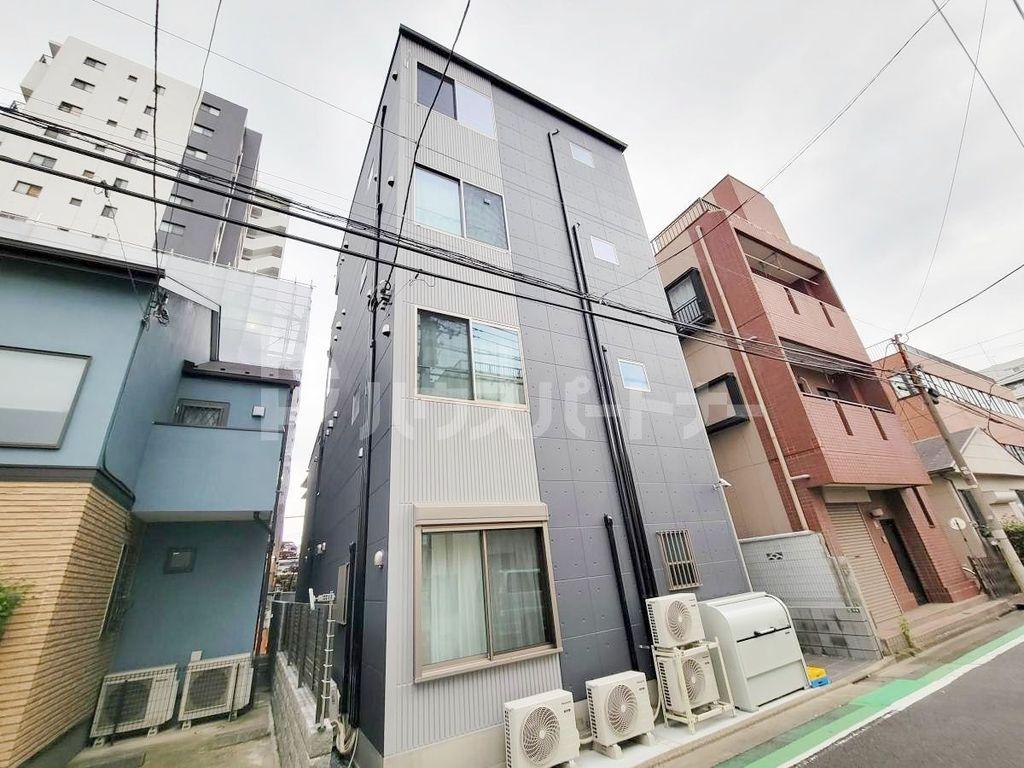 グランクオール千住東