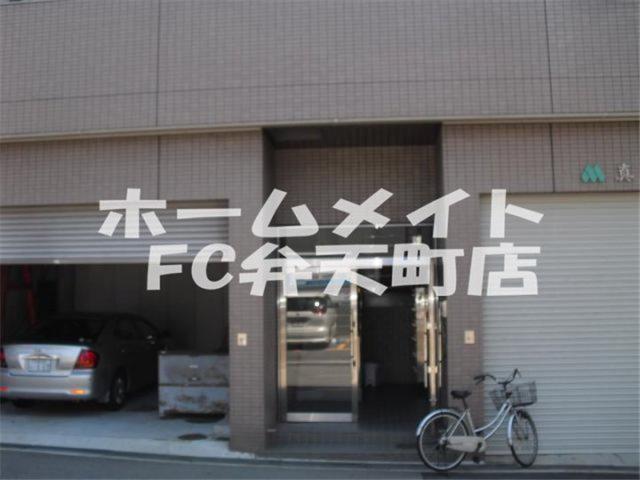 ハピネス南市岡