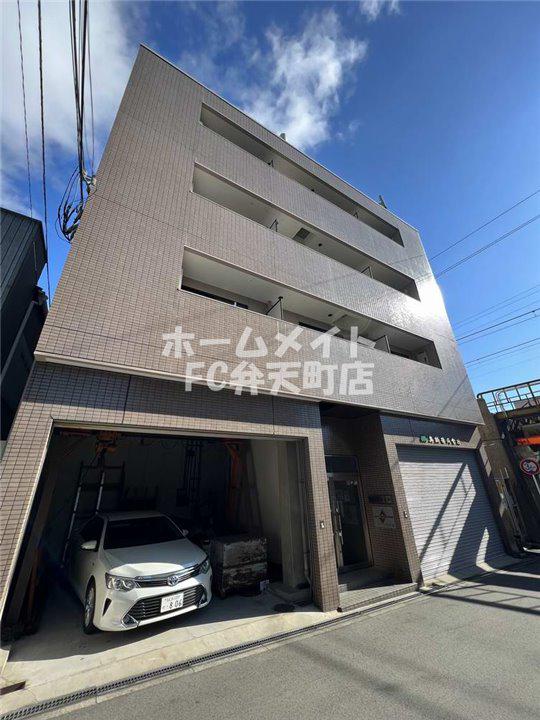 ハピネス南市岡