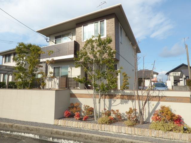大分県宇佐市  築10年(3LDK/2階)