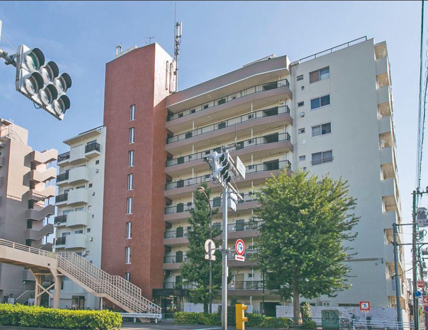 第2高円寺ダイヤモンドマンション(1LDK/6階)