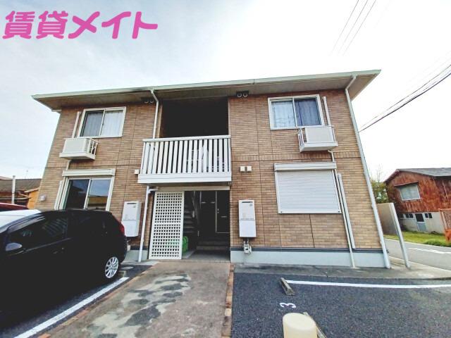 アメージング・フラッツA棟