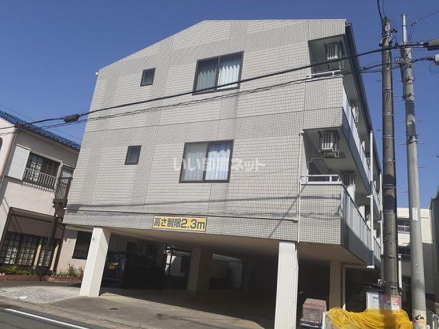 棒屋第2城北ハイツ(1K/2階)