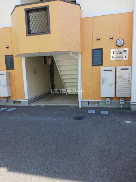 OASIS SATONAKA B棟