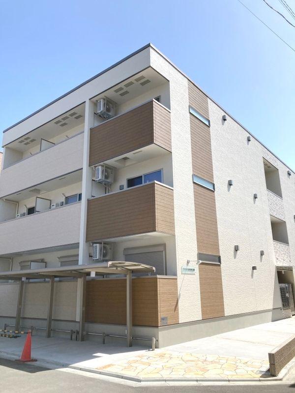 フジパレス高井田西V番館