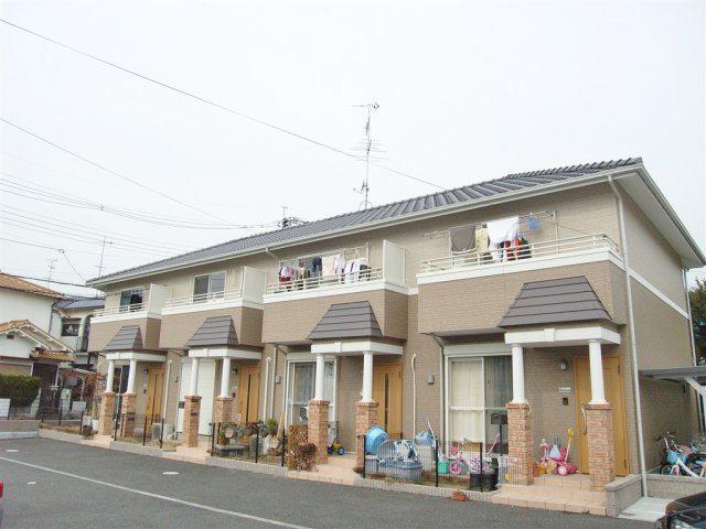 デュープレックス箕面東B棟