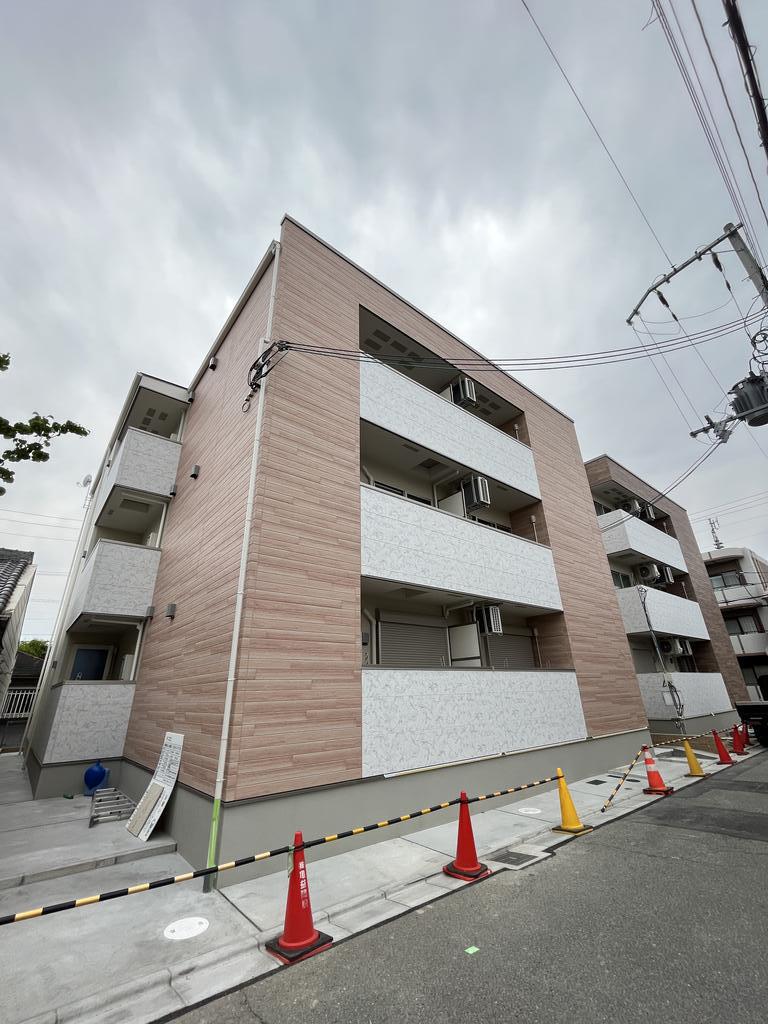 フジパレス吹田金田サウス