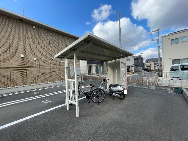 プリムヴェール大内 D棟