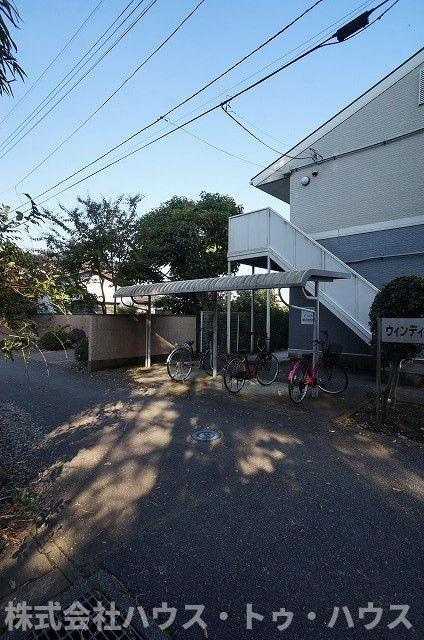 ウインディーヒルズB