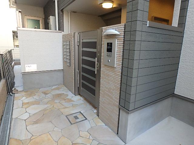 フジパレス垂水町II番館