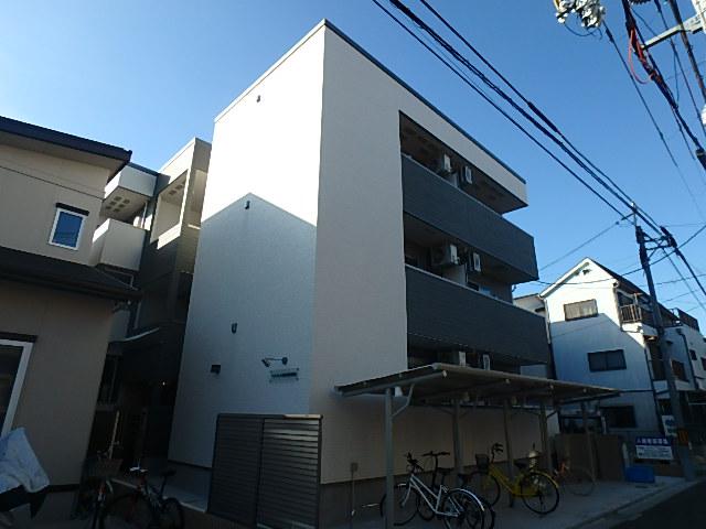 フジパレス垂水町II番館