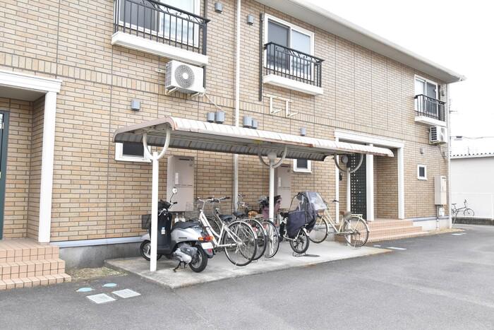 ローズガーデン土器東 A棟