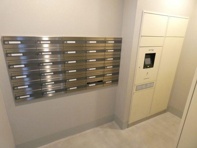アジュールテラス中野新橋