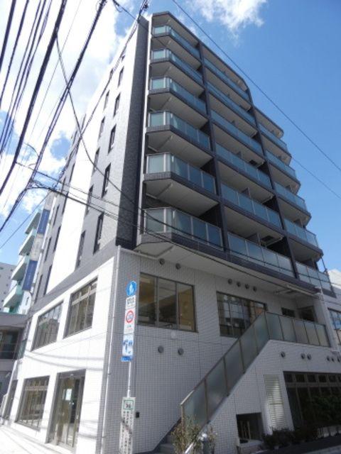 アジュールテラス中野新橋