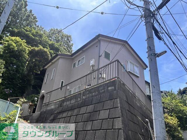 コーポ東逗