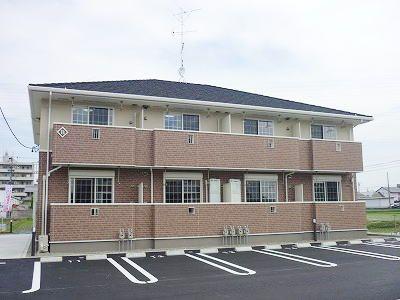 フローラ北館 B(1LDK/2階)