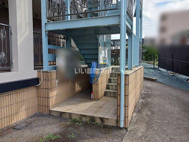 センエイハイツA