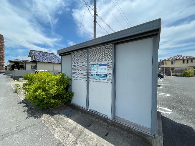 クレイドル浜町