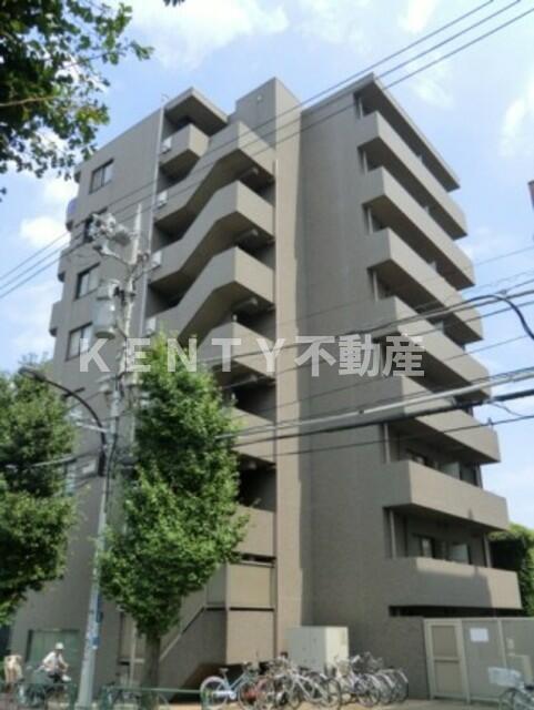 ルーブル池上参番館