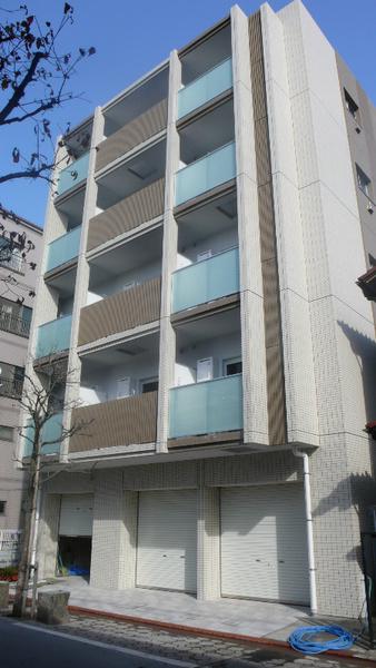 京急空港線 糀谷駅 徒歩3分 5階建 築13年