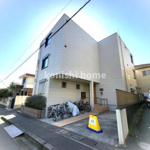 ラフィネ岸町(2LDK/2階)