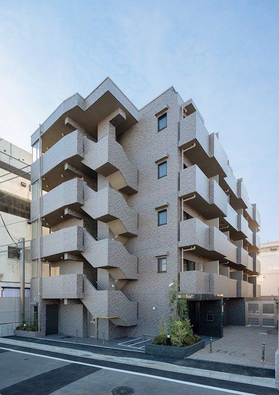 ルーブル高島平弐番館