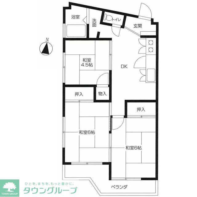 上福岡ロイヤルマンション