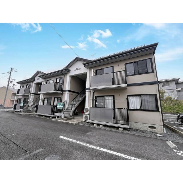フォーレスコスモス A棟