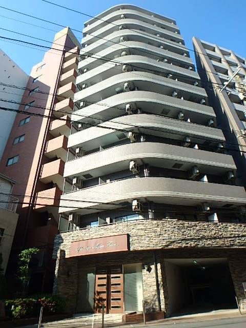 ガラ・ステージ目黒不動前