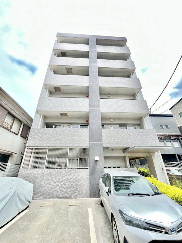 シャルマン若松