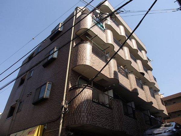 あずまマンション