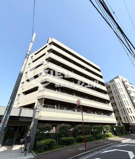 グランドコンシェルジュ氷川台