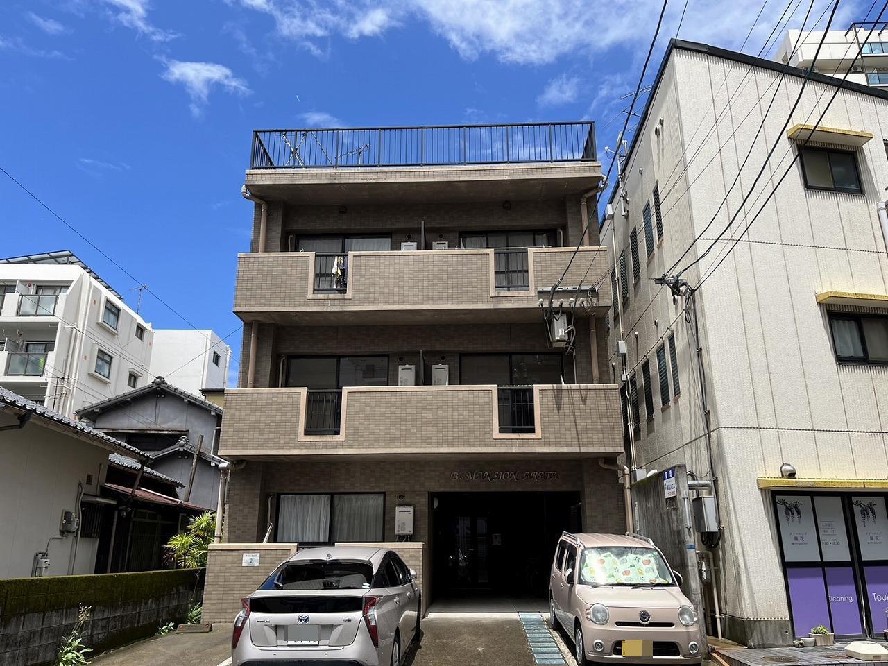 ビーズマンション荒田